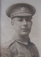 George Lovell Portrait
