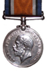 British War Medal Ribbon