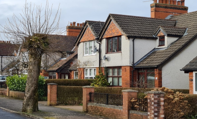 Aberconway Place, Oakdale