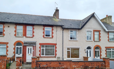Llwynon Road, Oakdale