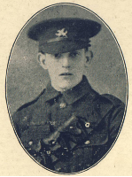Albert Stewart Portrait