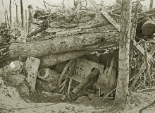 The British Fourth Army is said to have advanced just 900m between 15 July and 14 September at the cost of 82,000 casualties.