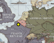 Map of the Givenchy Sector